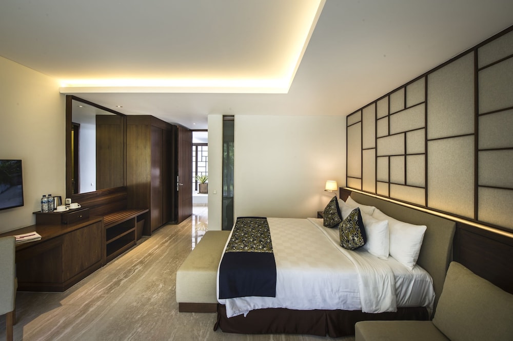 Amaryllis Boutique Resort view 2