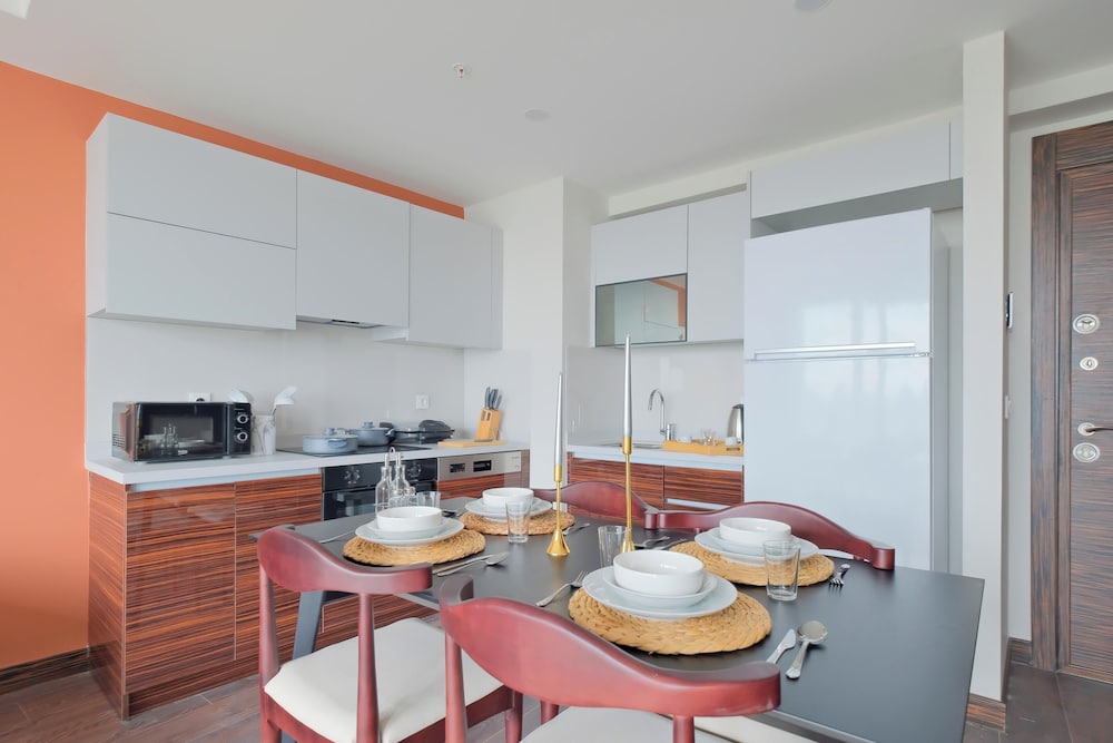 Modern Furnished Apartments in Istanbul Basaksehir By Iradah Gayrimenkul