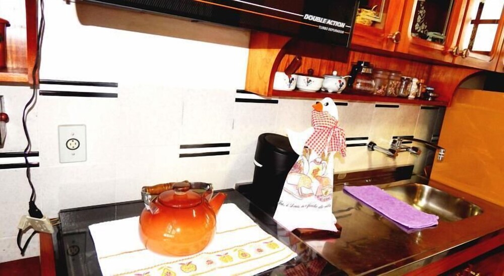 Apartamento da Borges