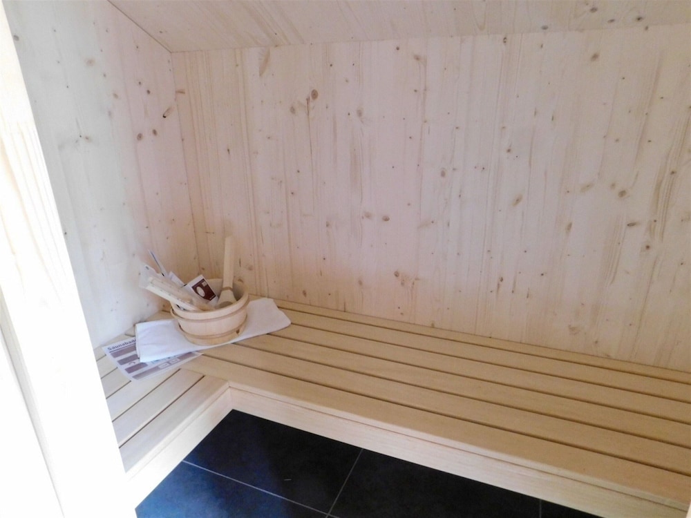 Inviting Chalet With Sauna