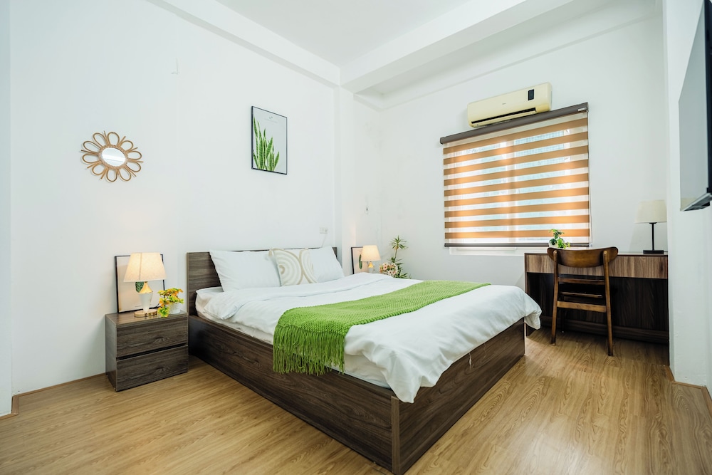 Vari Homestay Dao Tan