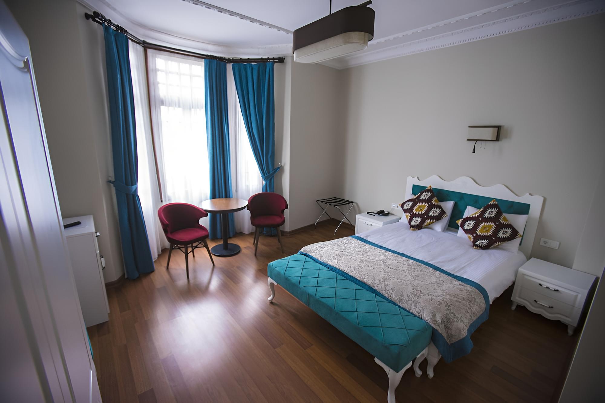 The Void Hotel Istanbul
