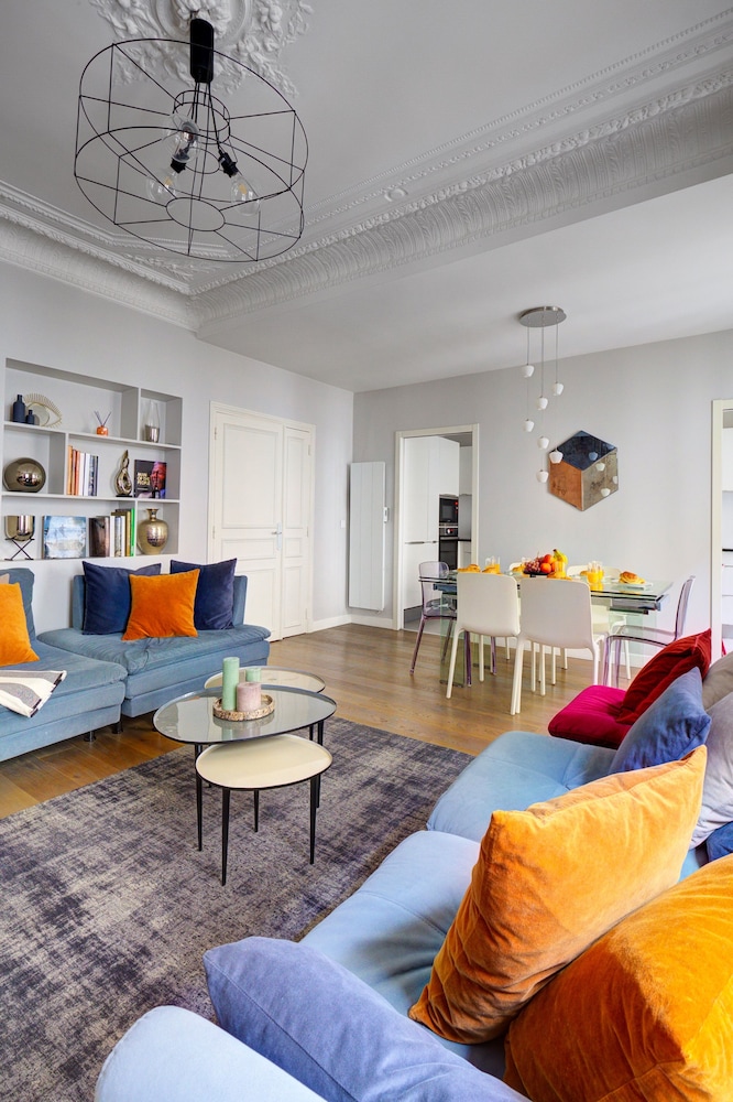 Prestige 3BR Champs-Élysées