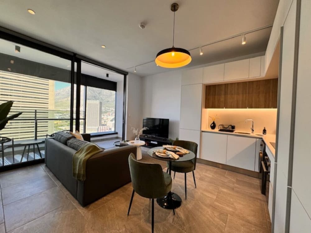 Luxury City Apartment at the Rubik