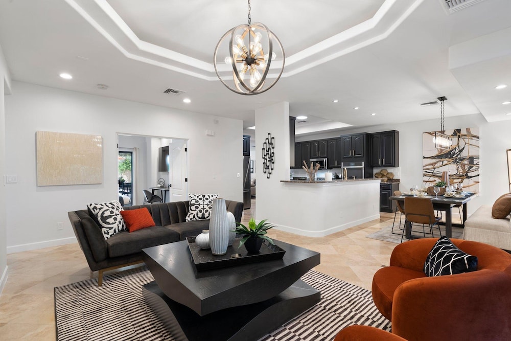 Chaparral in Paradise Valley