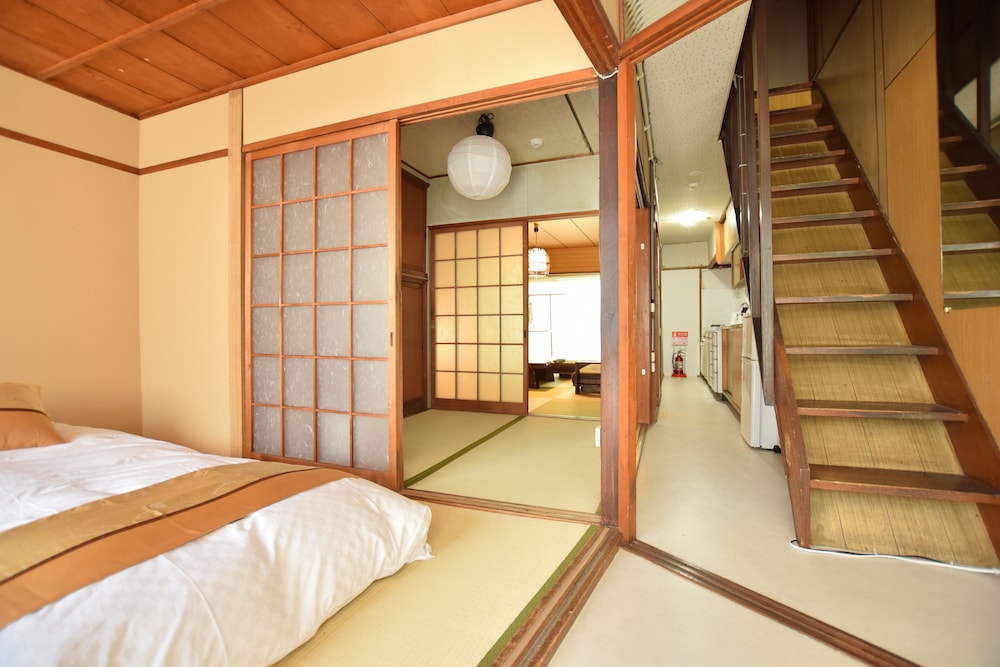 Kyoto Kosakacho House view 2