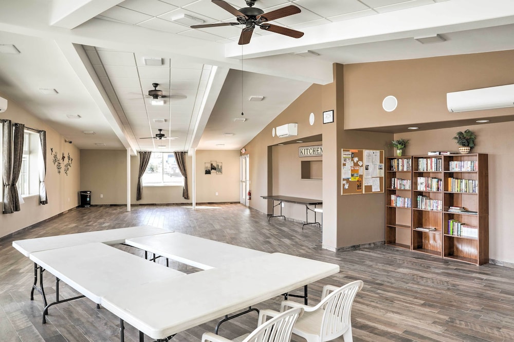 meeting & event spaces