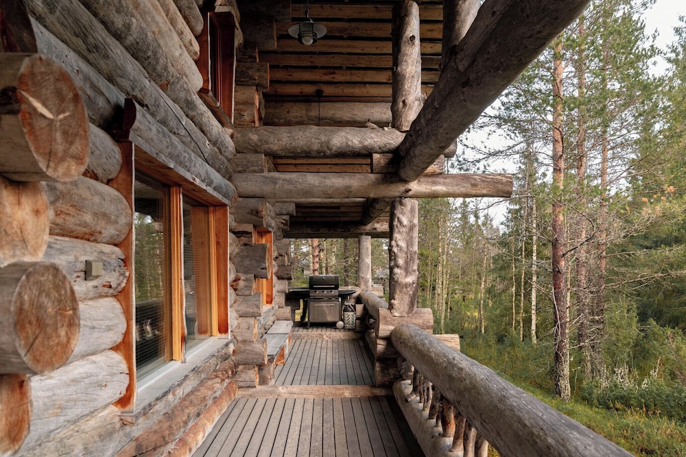 Villa Mörri - Cozy 4BR Cabin in Ruka