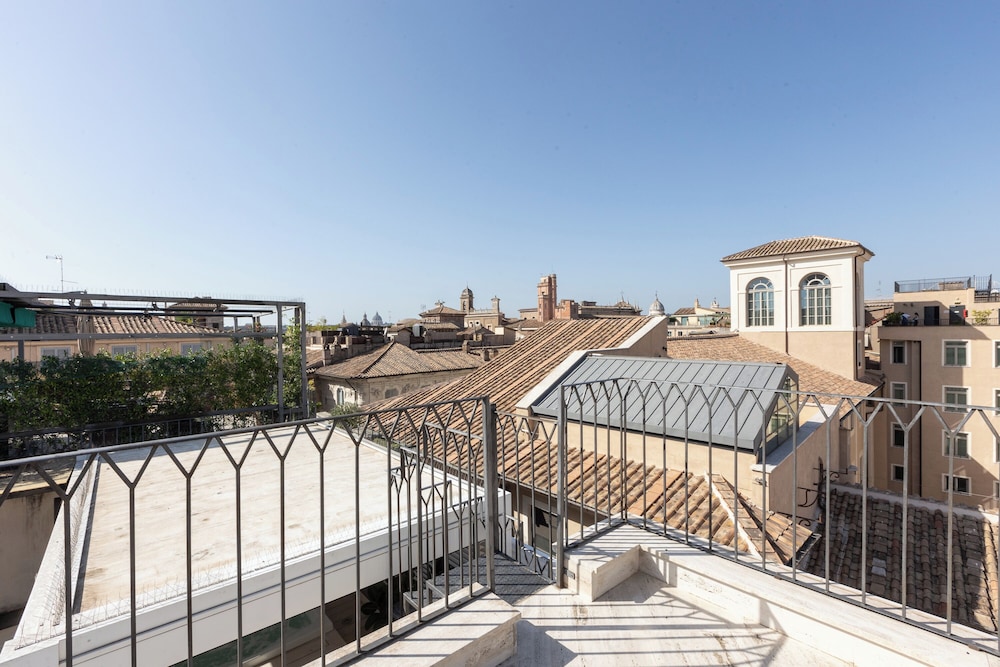 Amazing 3 Penthouse Piazza Venezia