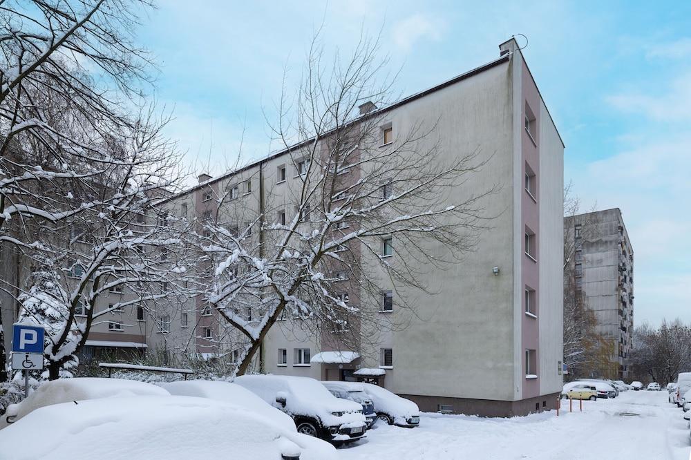 Yellow and Grey Studio by Renters view 2