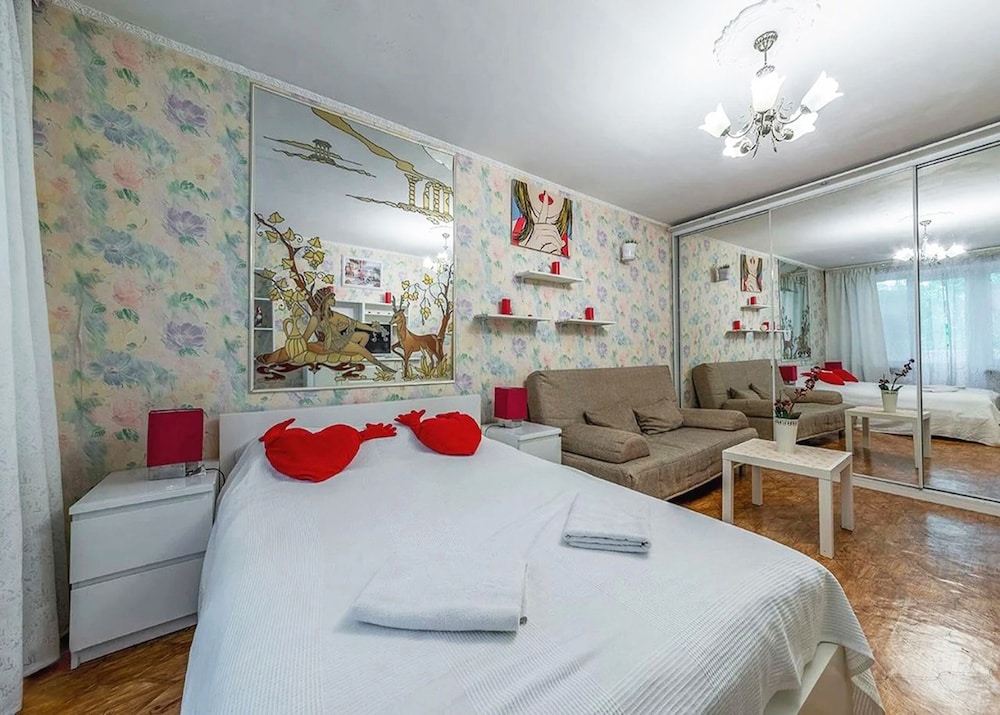 Apartment Hanaka on Bratskaia 15