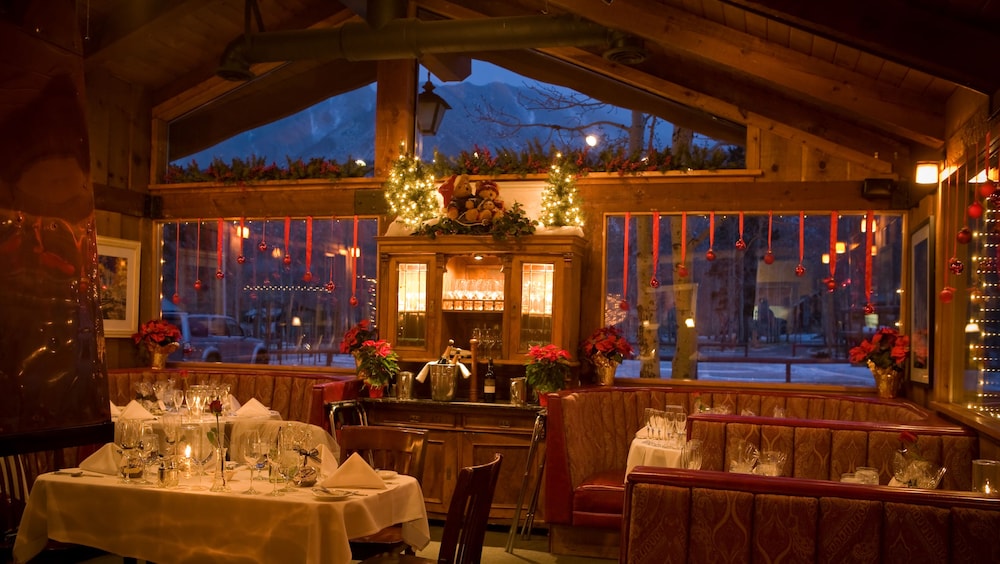 Convict Lake Resort