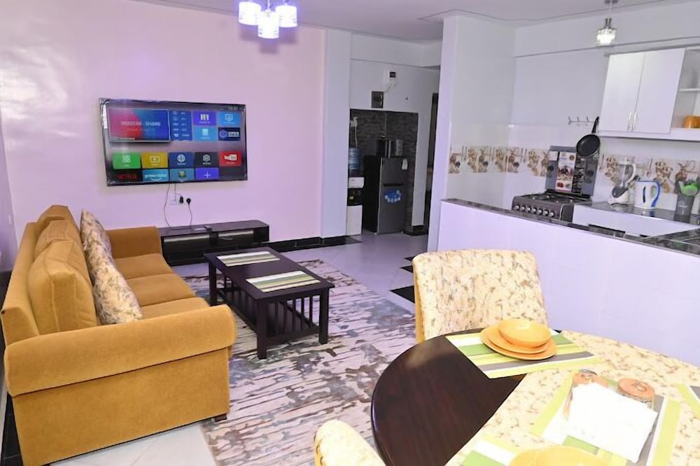 Lux Suites Mungai Heights Naivasha