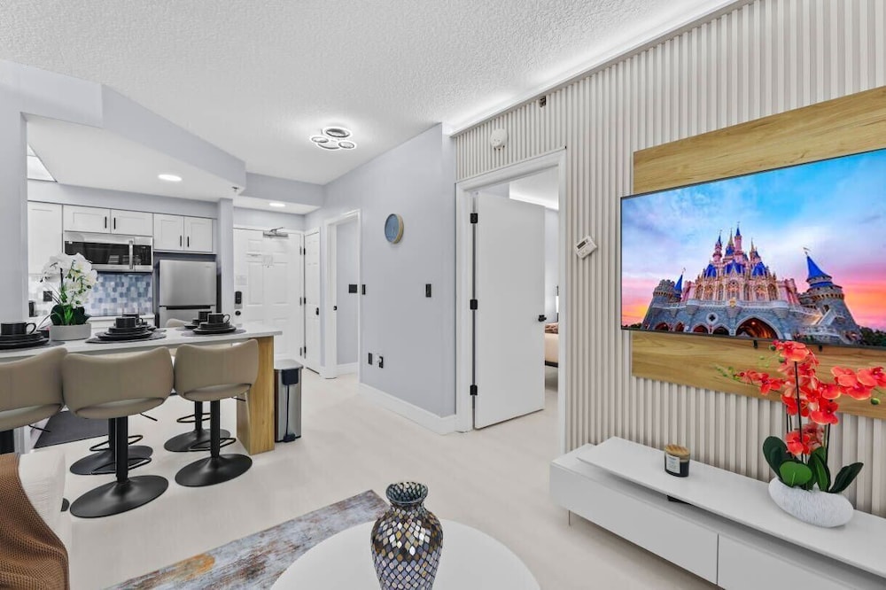Staysky Orlando Family Suite w/ Kitchen