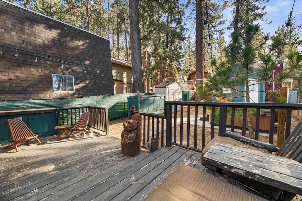 Moonridge Haus