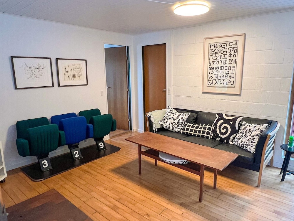 6 Person Holiday Home in Asperup