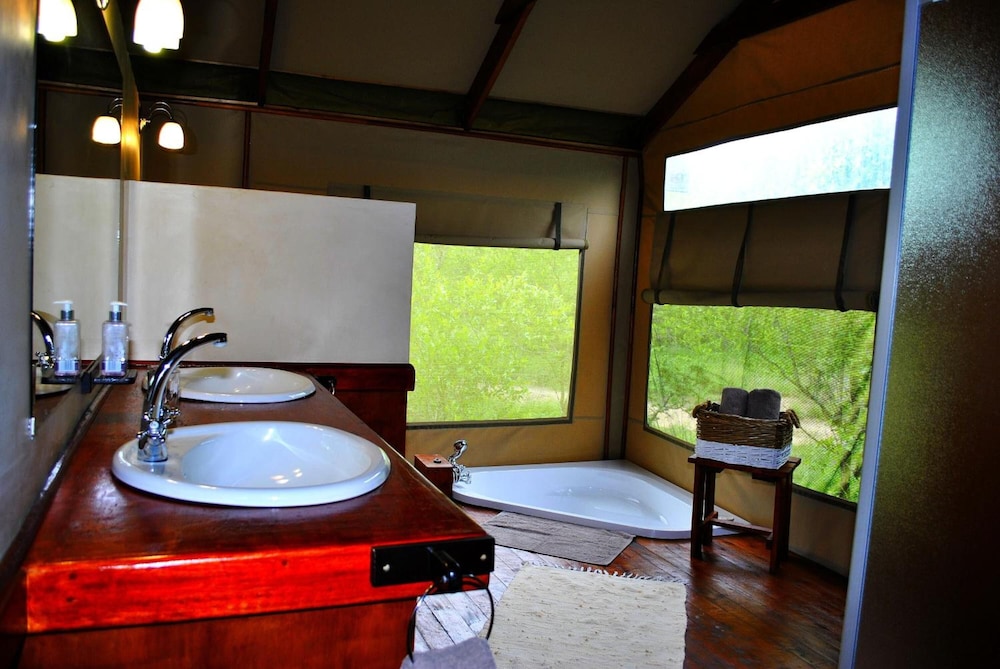 Lion Tree Top Lodge
