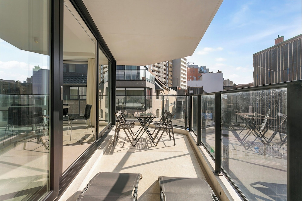 Apartment in Blankenberge Near Beach