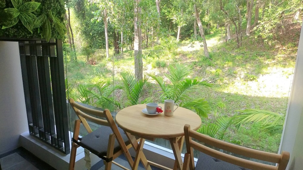 A307- 2 Bdr Condo With Forest View, Ao Nang Beach view 4