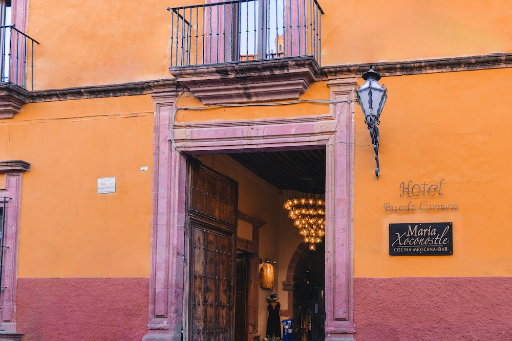 Hotel Carmina - Image 1