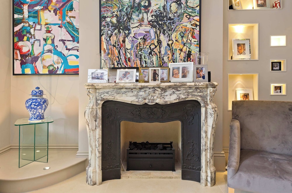7bed Notting Hill W/garden, Games Room & Parking