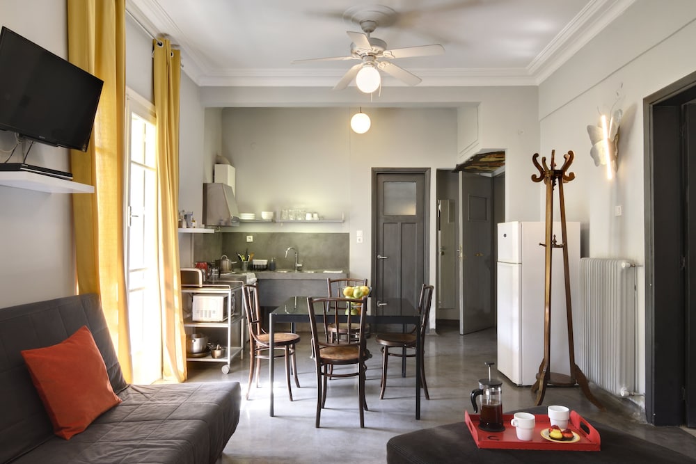 Athens Green Apartments