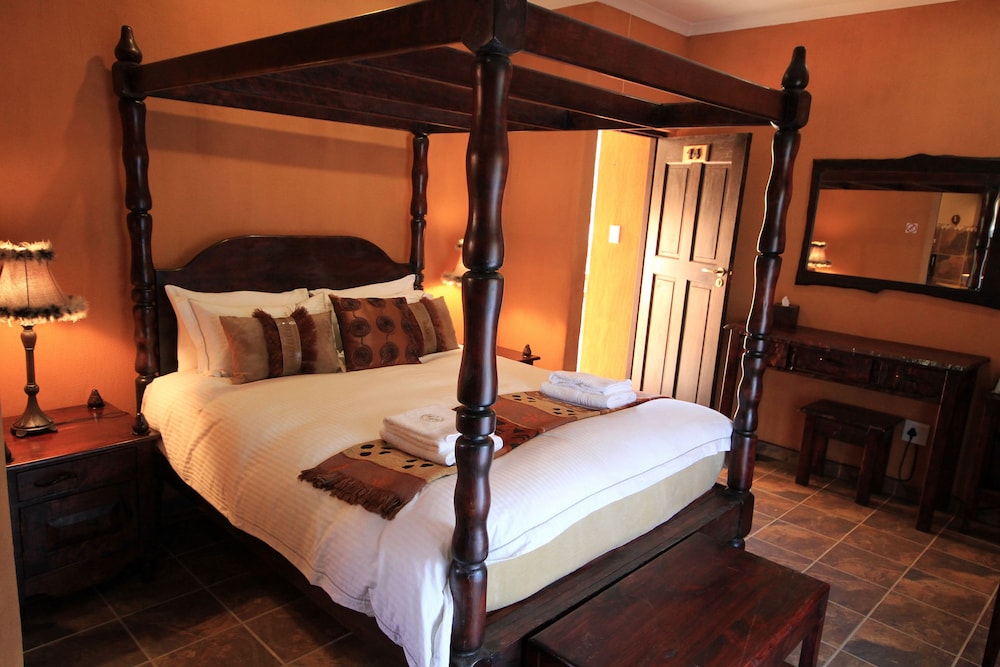 Kwaggashoek Game Ranch