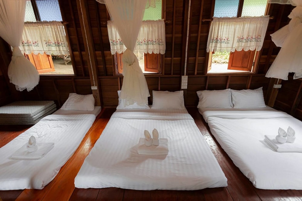 Homestay Baan Auy Chiang Mai view 2