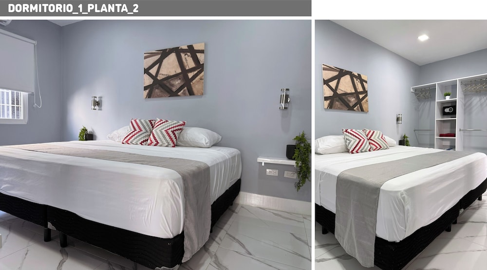 Brisas Bahía Azul Habitaciones
