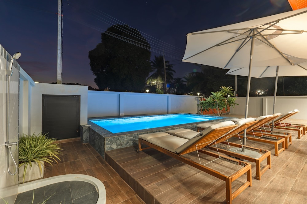 Pakbia Private Pool Villa In Ao Nang Krabi