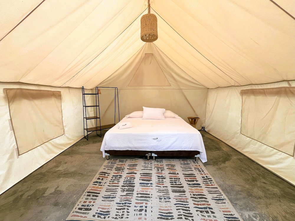 Glamping Jazayma