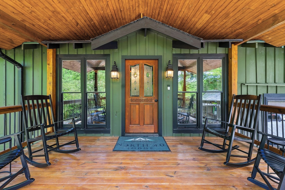 North 40 Lodge