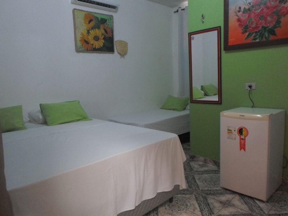Hotel Coração Verde
