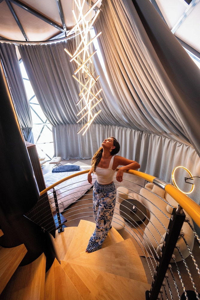 Clear Sky Resorts - Bryce Canyon - Unique Stargazing Domes 22