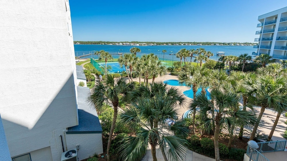 Gulf Shores Surf & Racquet 407a 2 Bedroom Condo view 3
