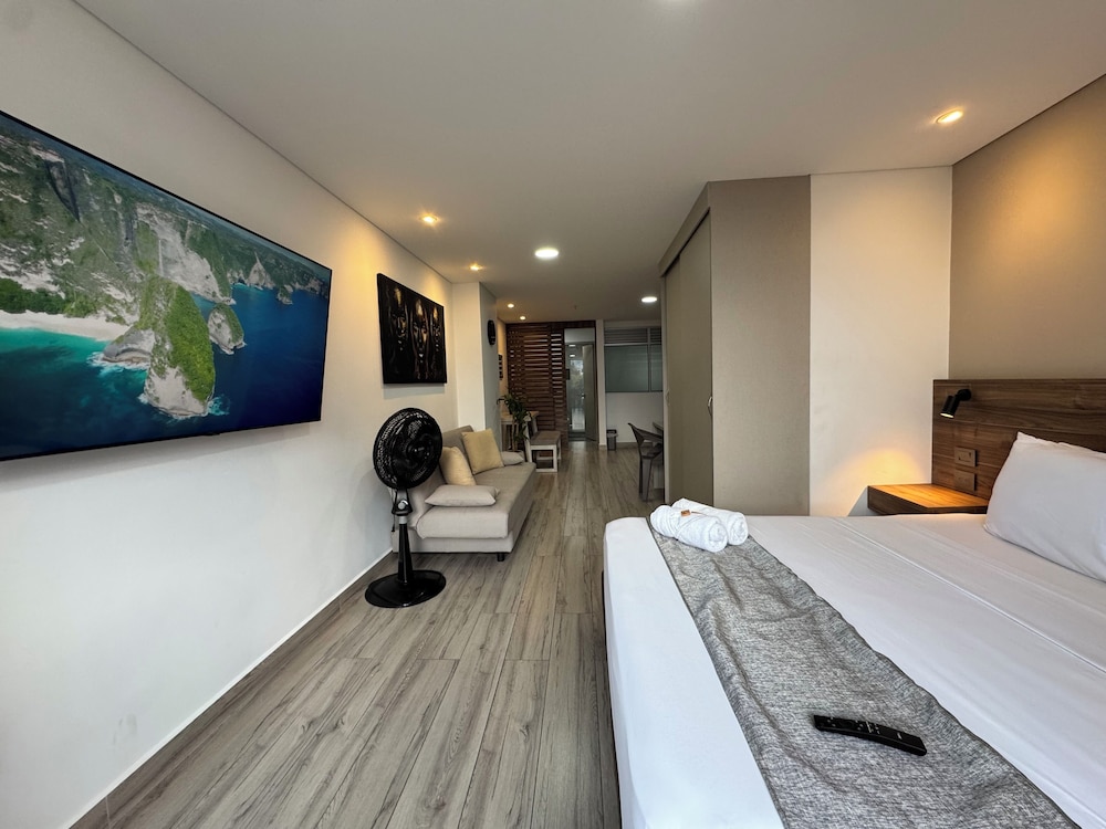 Torre Zurich Luxury