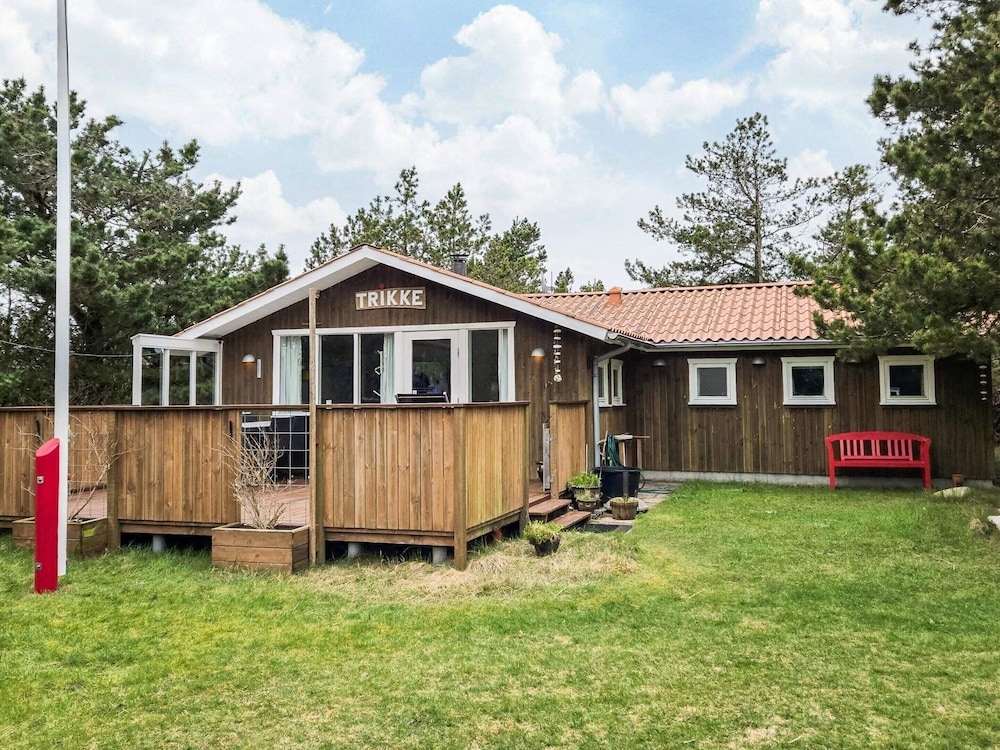 6 Person Holiday Home in Thisted