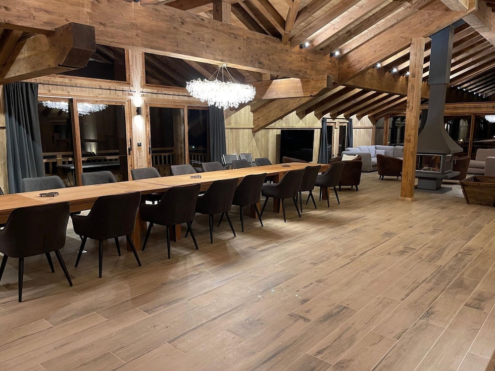 Luxurious Chalet in the Heart of Vanoise
