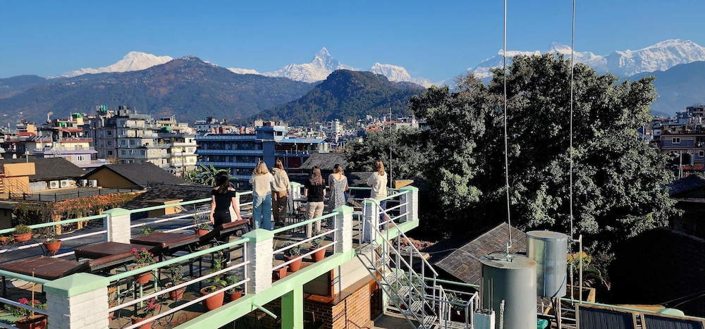 Kiwi Backpackers Hostel
