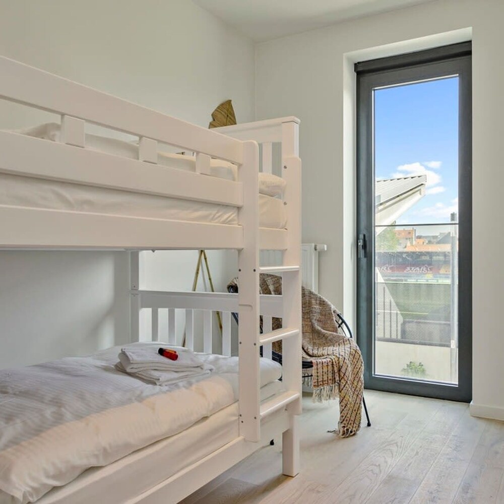 Brand new Family House With Roof Terrace