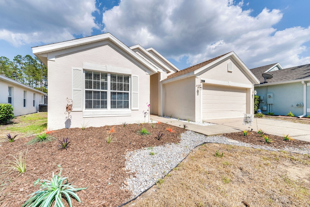 10 Mi to Disney: Home w/ Spa & Heated Pool!