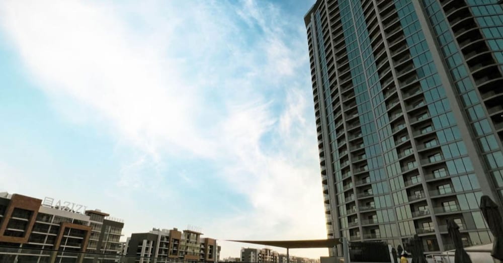 1BR Sobha Hartland Skyline Views Near Downtown