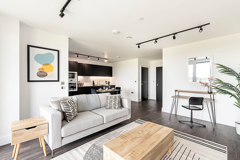 Stunning Studio Apartment