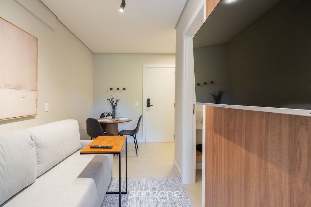 Modern Studios 2 km From Praia do Rosa - Rsos
