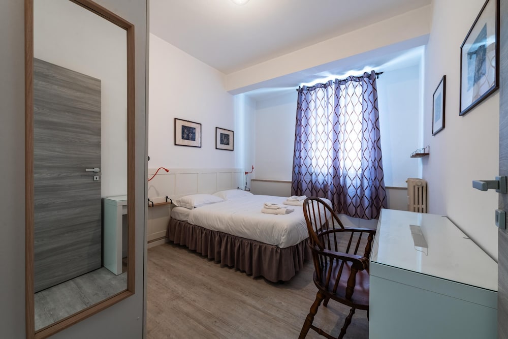 St Peter House in Rome