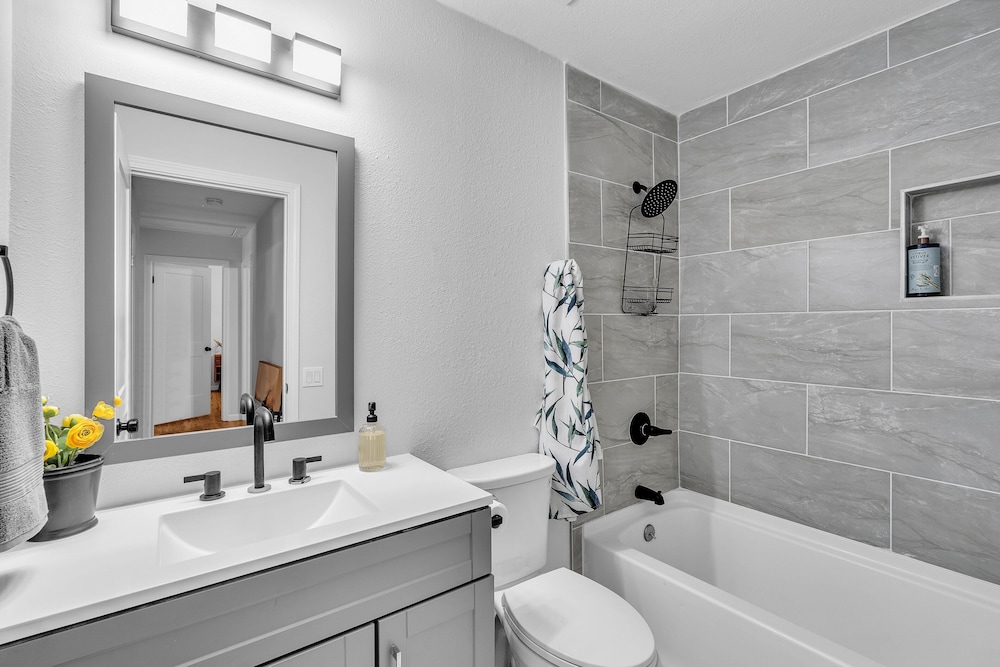 Stylish Flower Mound Home With Private Pool 5 Bedroom Home