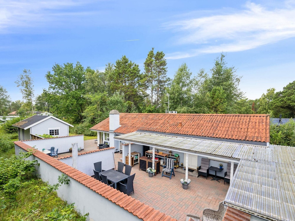 5 Person Holiday Home in Hals
