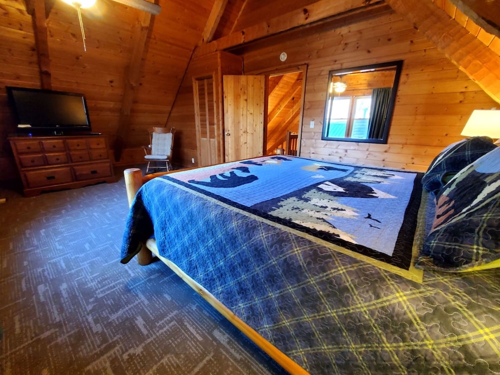 Private yet walking distance to downtown