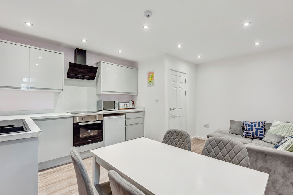 Central Liverpool Retreat