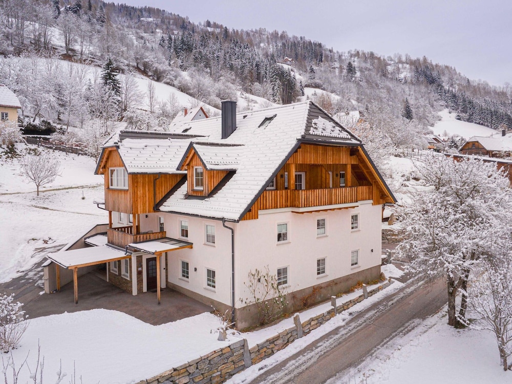 Holiday Apartment on Kreischberg